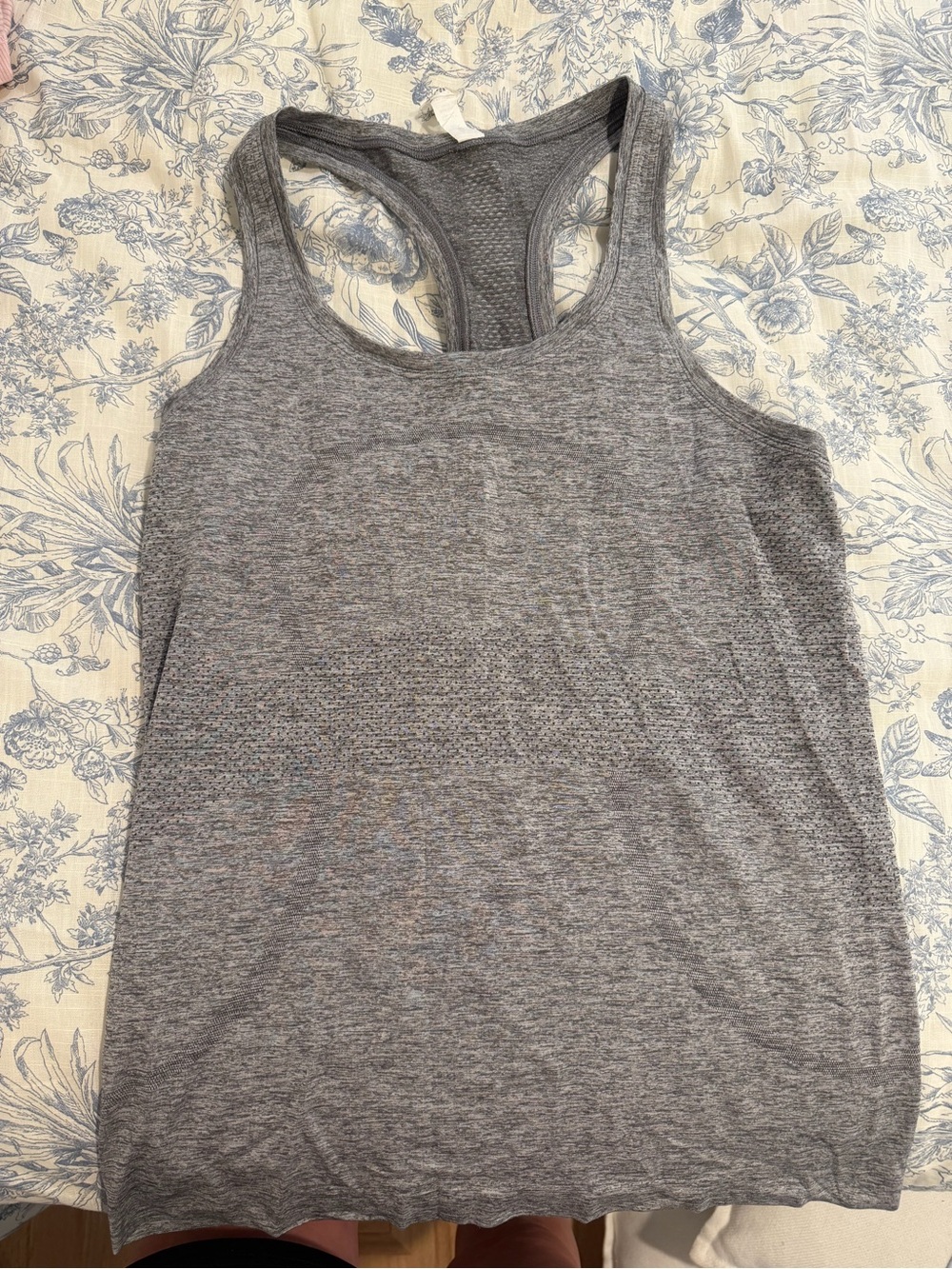 Lululemon Women’s Grey swiftly tank